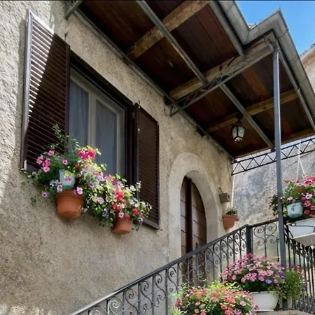 Ferienhaus Belvedere Da Fernanda Fontechiari